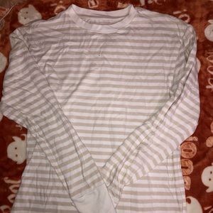 men’s long sleeve shirt